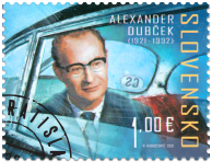 Osobnosti: Alexander Dubček (1921 – 1992)