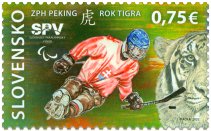 XIII. zimné paralympijské hry v Pekingu