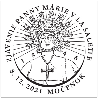 Zjavenie Panny Márie v La Salette