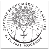 Zjavenie Panny Márie v La Salette