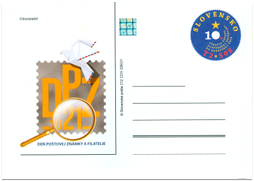 Deň poštovej známky a filatelie 2021
