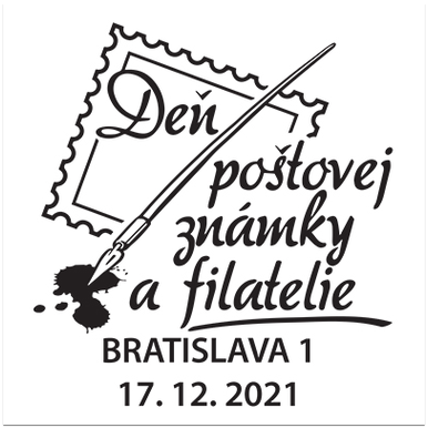 Deň poštovej známky a filatelie 2021