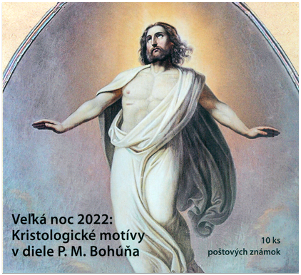 Veľká noc 2022: Kristologické motívy v diele P. M. Bohúňa (1822 – 1879)