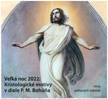 Easter 2022: Christological Motives in the Works of P. M. Bohúň (1822 – 1879)