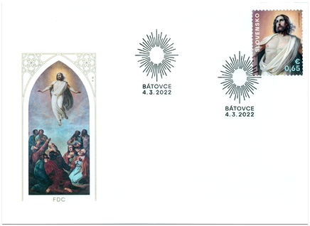 Veľká noc 2022: Kristologické motívy v diele P. M. Bohúňa (1822 – 1879)