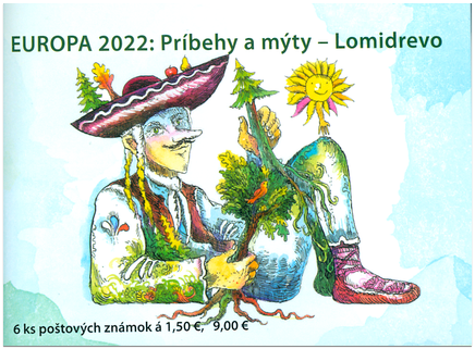 EUROPA 2022: Príbehy a mýty - Lomidrevo