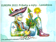 EUROPA 2022: Tales and Myths – “Lomidrevo”