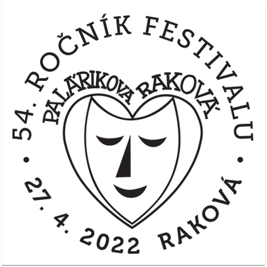 54. ročník festivalu Palárikova Raková