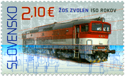 The 150th Anniversary of the Establishment of ŽOS Zvolen, a.s.