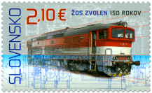 150th Anniversary of Railway Station in Zvolen