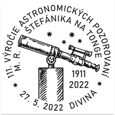 111. výročie astronomických pozorovaní M. R. Štefánika