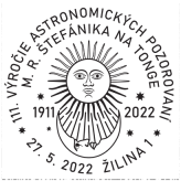 111. výročie astronomických pozorovaní M. R. Štefánika