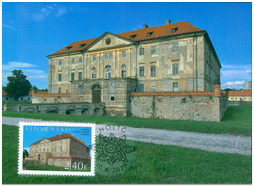 Beauties of Our Homeland: The Manor House of Maria Theresa at Holíč