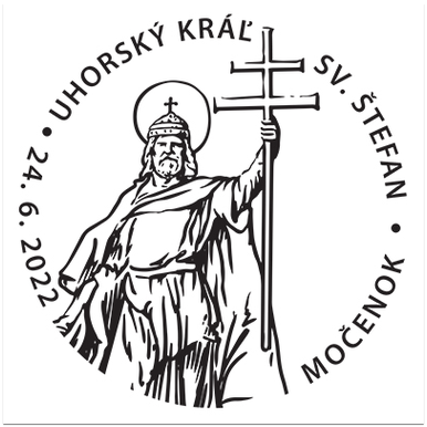 Sv. Štefan - Uhorský kráľ