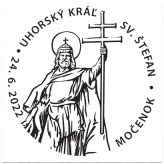 Sv. Štefan - Uhorský kráľ