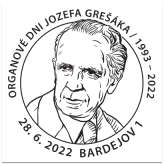 Organové dni Jozefa Grešáka