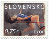 Šport: Európsky olympijský festival mládeže (EYOF)