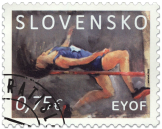 Šport: Európsky olympijský festival mládeže (EYOF)