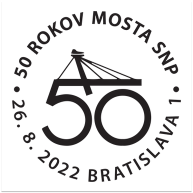 50 rokov mosta SNP