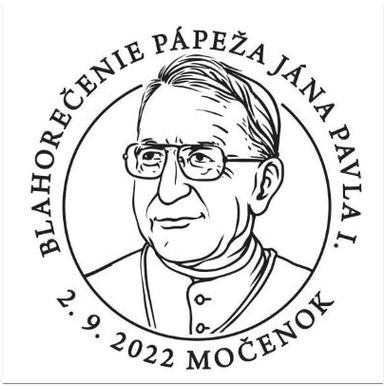 Blahorečenie pápeža Jána Pavla I.