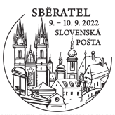 Sběratel 2022