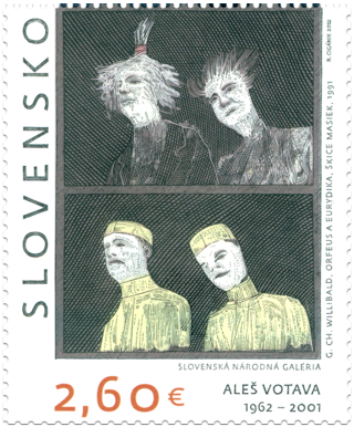  ART: Aleš Votava (1962 – 2001)