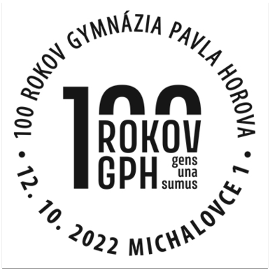 100 rokov gymnázia Pavla Horova