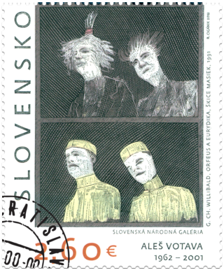 ART: Aleš Votava (1962 – 2001)