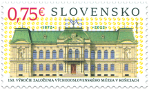 The 150th Anniversary of the Foundation of the Eastern Slovak Museum in Košice