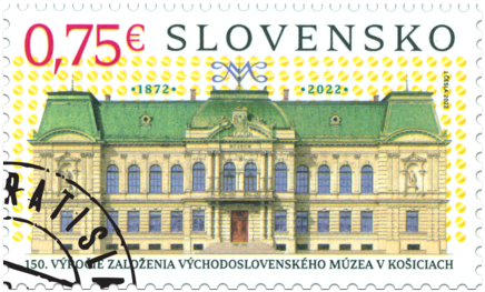 150. výročie založenia Východoslovenského múzea v Košiciach (1872)