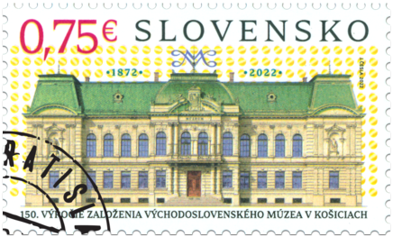 The 150th Anniversary of the Foundation of the Eastern Slovak Museum in Košice