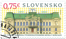 The 150th Anniversary of the Foundation of the Eastern Slovak Museum in Košice