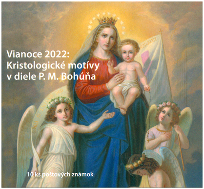 Vianoce 2022: Kristologické motívy v diele P. M. Bohúňa (1822 – 1879)