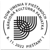 Dom umenia Piešťany