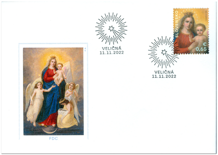 Christmas 2022: Christological Motives in the Works of P. M. Bohúň (1822 – 1879)