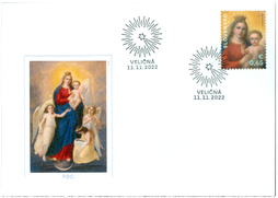 Christmas 2022: Christological Motives in the Works of P. M. Bohúň (1822 – 1879)