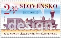  The 175th Anniversary of Slovak Rail Transport 