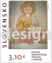  ART: the Gothic Route at Gemer – the Wall Painting in the Church of the Holy Trinity in Rákoš