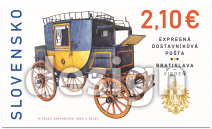  The 200th Anniversary of Regular Express Stagecoach Mail Deliveries from Bratislava to Vienna