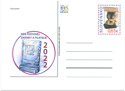 Deň poštovej známky a filatelie 2022