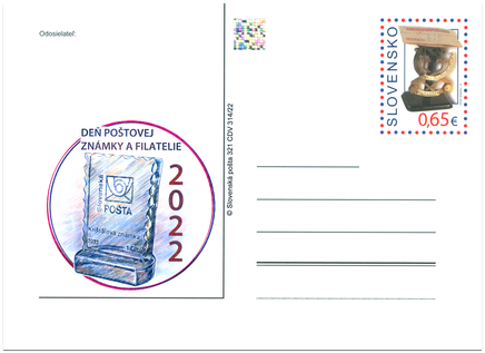 The Day of Postage Stamp and Philately  2022