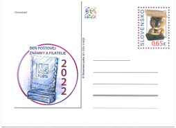 The Day of Postage Stamp and Philately  2022