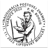 Inaugurácia poštovej známky Vianoce 2022