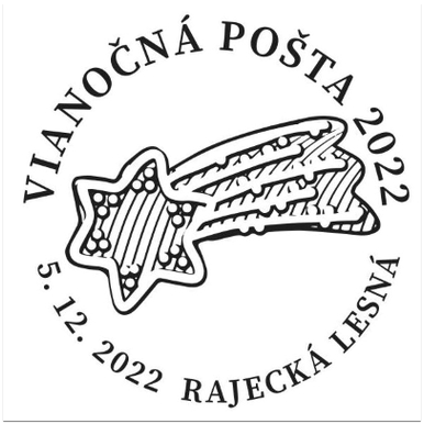 Vianočná pošta 2022