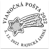 Vianočná pošta 2022