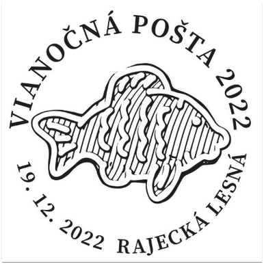 Vianočná pošta 2022