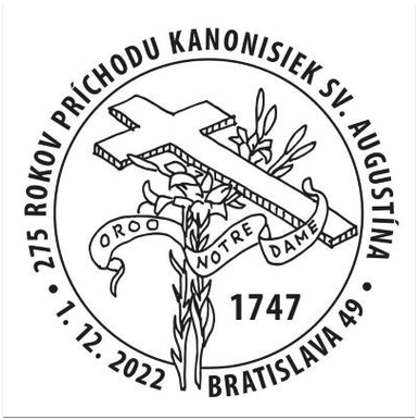 275 rokov príchodu kanonisiek Sv. Augustína