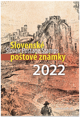 Ročník známok 2022