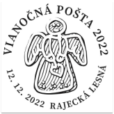 Vianočná pošta 2022