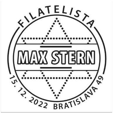Filatelista Max Stern